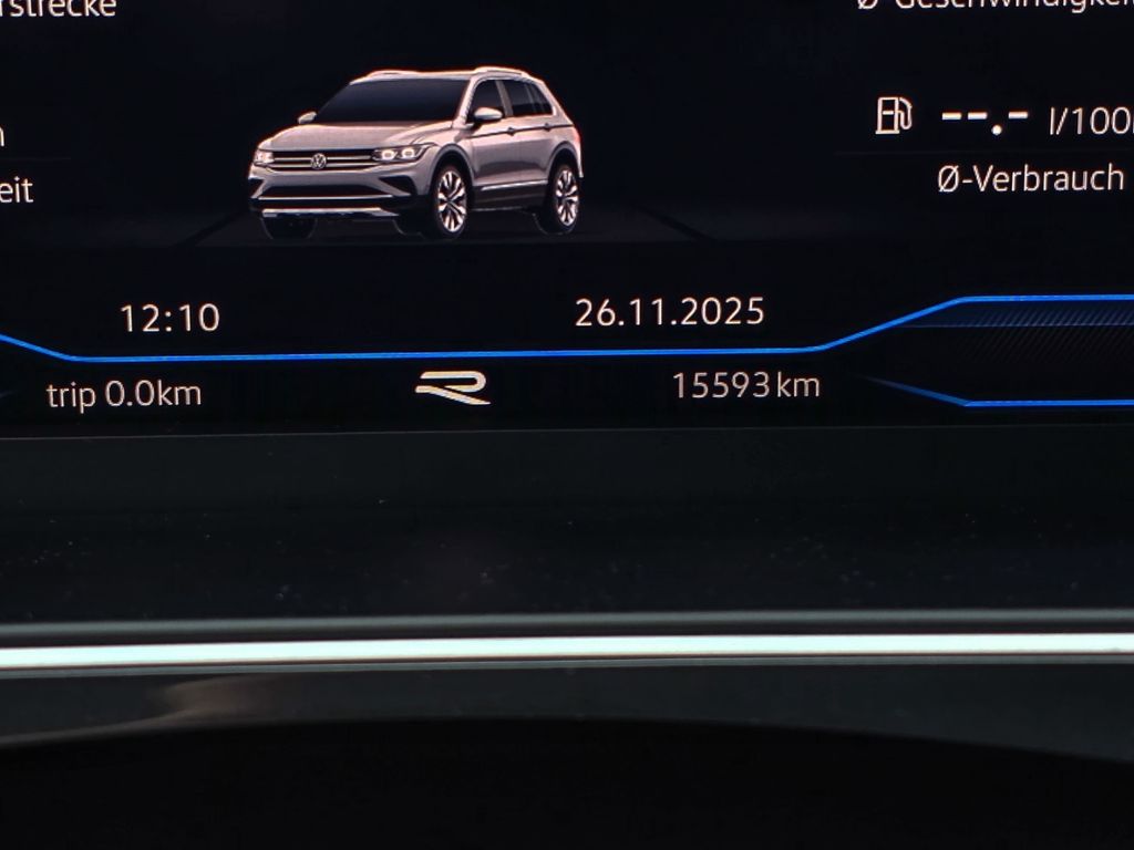 Volkswagen Tiguan 2023
