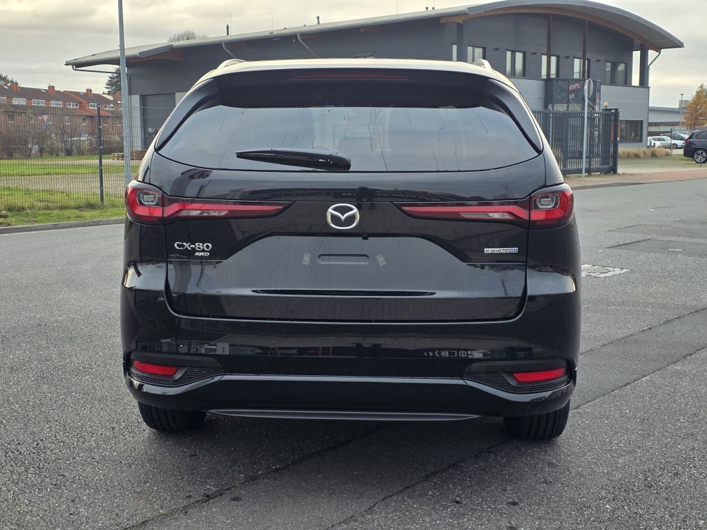 Mazda CX-80 2025