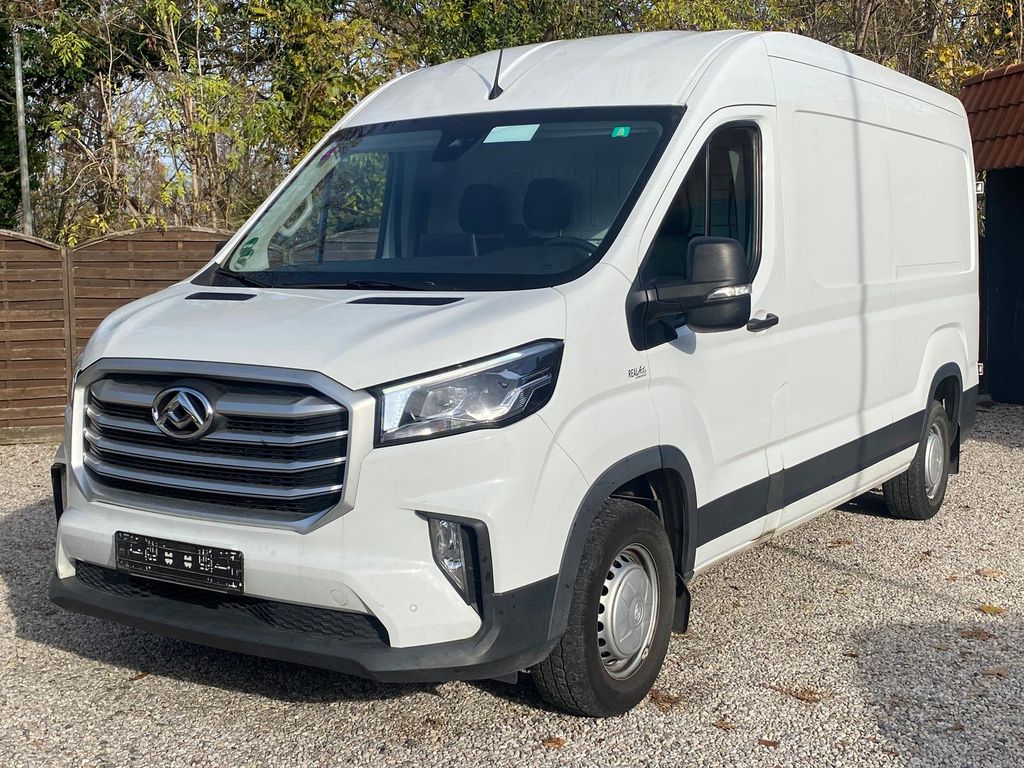 Maxus Deliver 9 2023