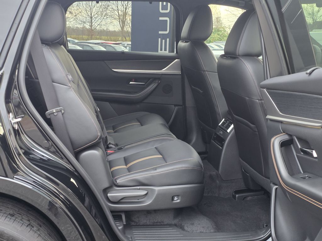 Mazda CX-80 2025