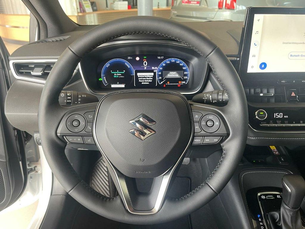 Suzuki Swace 2025