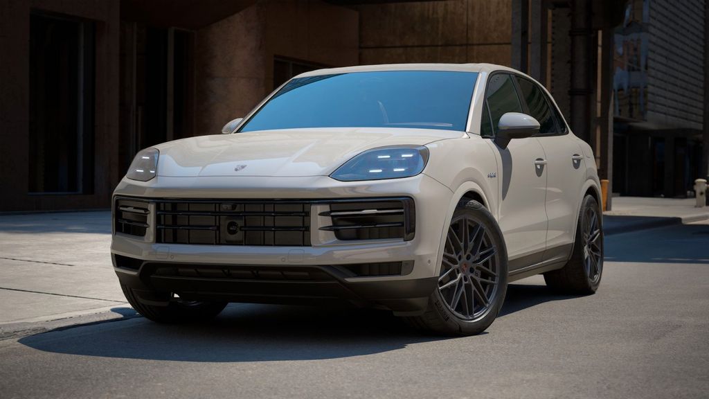 Porsche Cayenne 2025