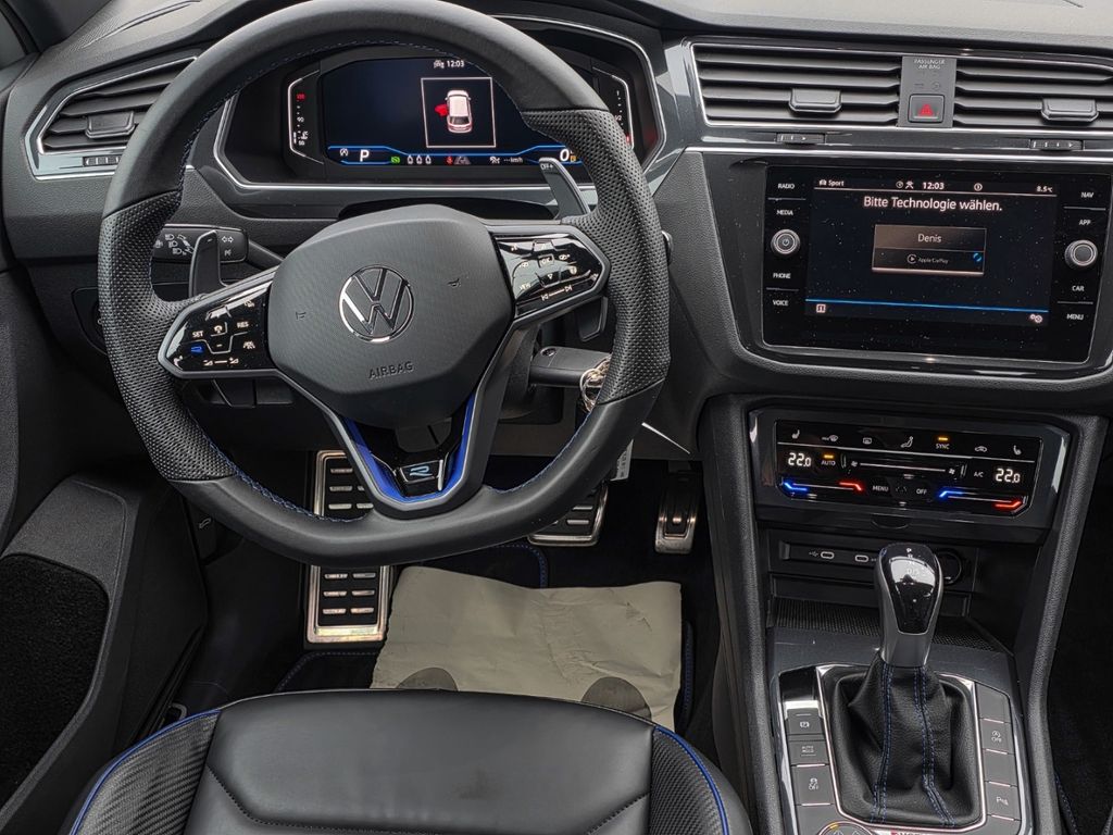 Volkswagen Tiguan 2023