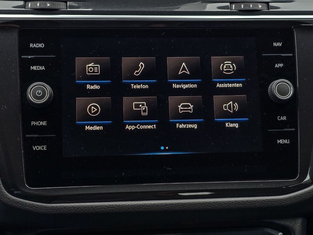 Volkswagen Tiguan 2023