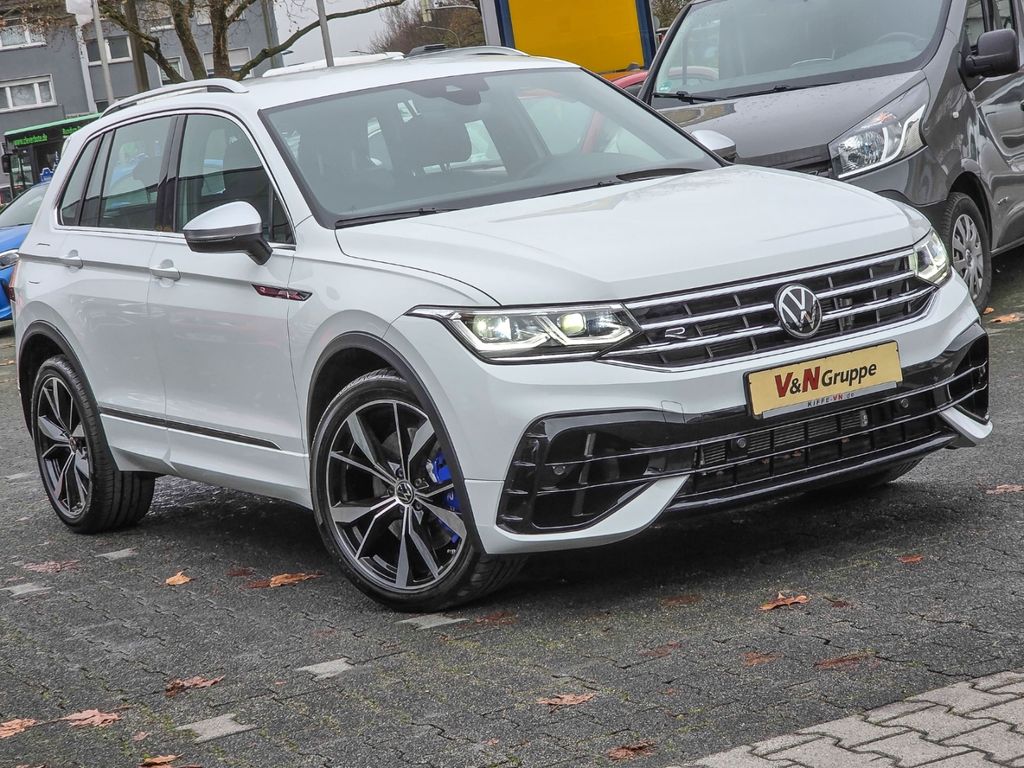 Volkswagen Tiguan 2023