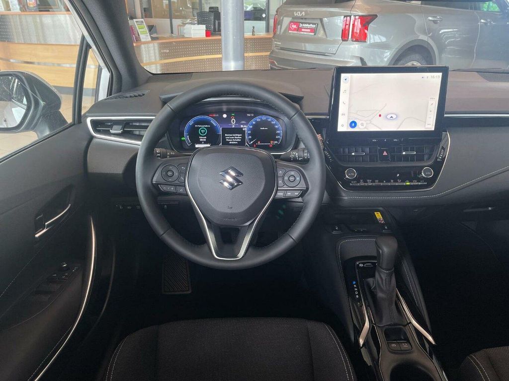 Suzuki Swace 2025