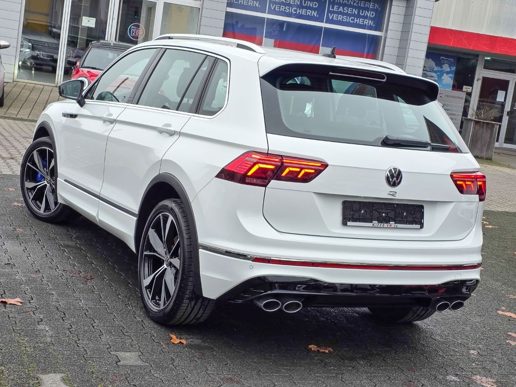Volkswagen Tiguan 2023