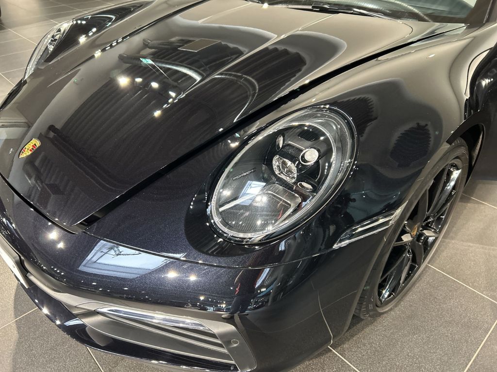 Porsche 992 2024