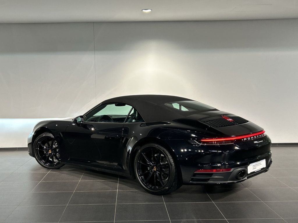 Porsche 992 2024