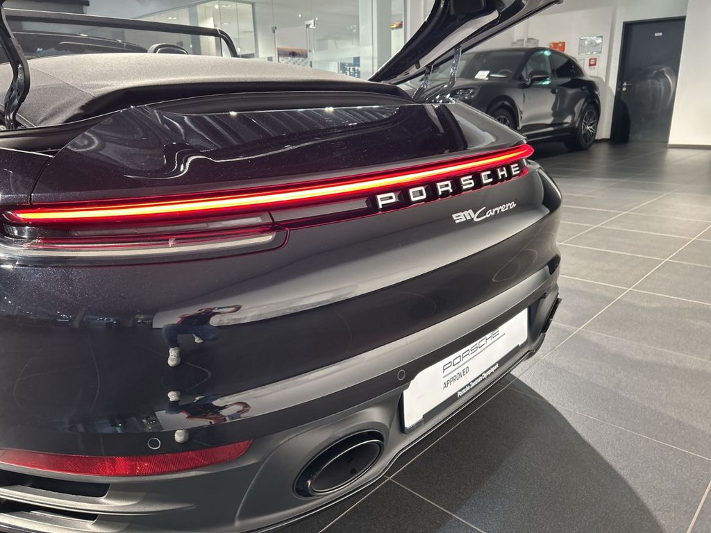 Porsche 992 2024