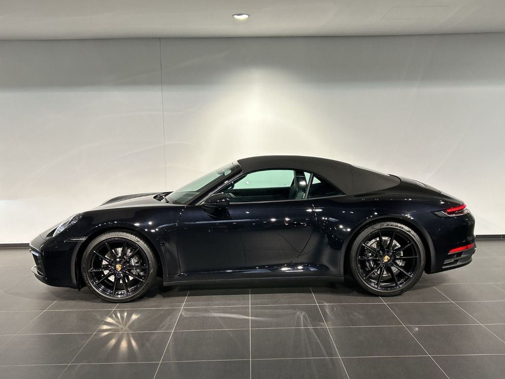 Porsche 992 2024