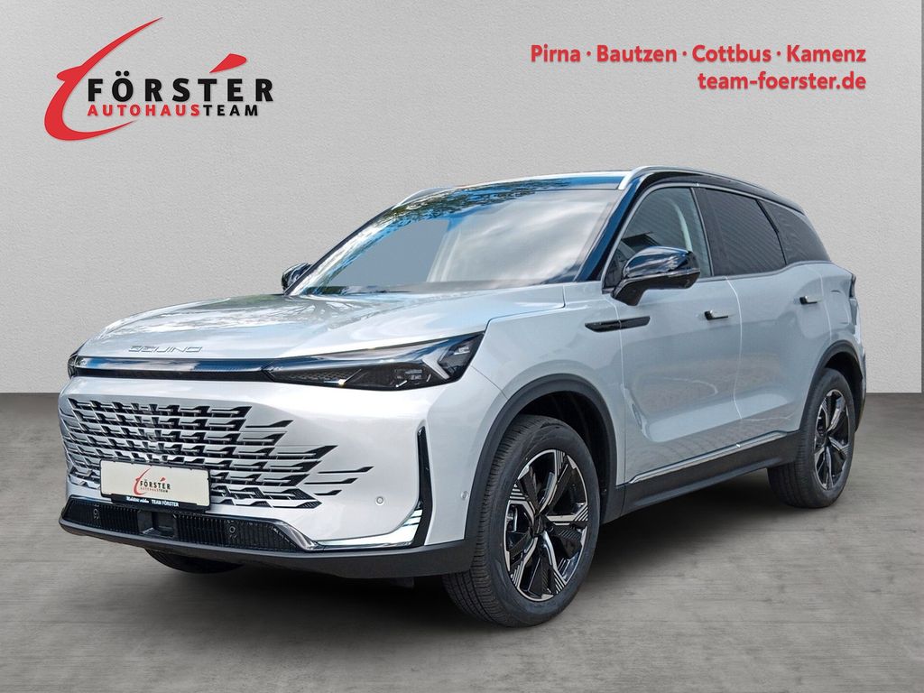 BAIC Beijing X75