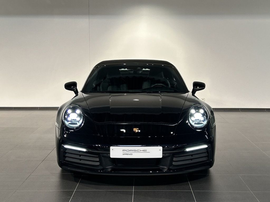 Porsche 992 2024