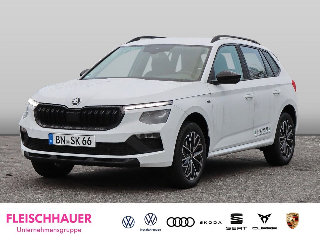 Skoda Kamiq 2025