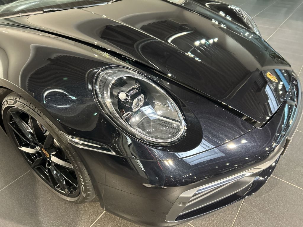 Porsche 992 2024