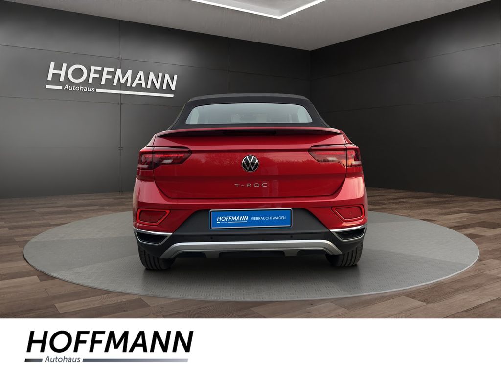 Volkswagen T-Roc 2022