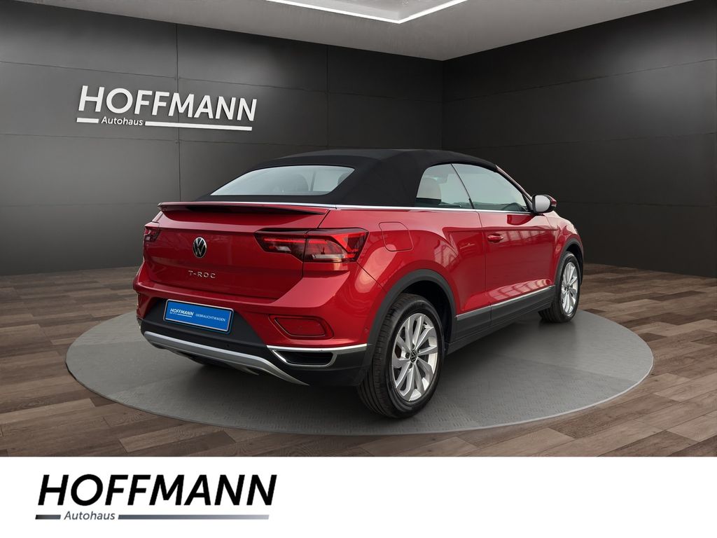 Volkswagen T-Roc 2022