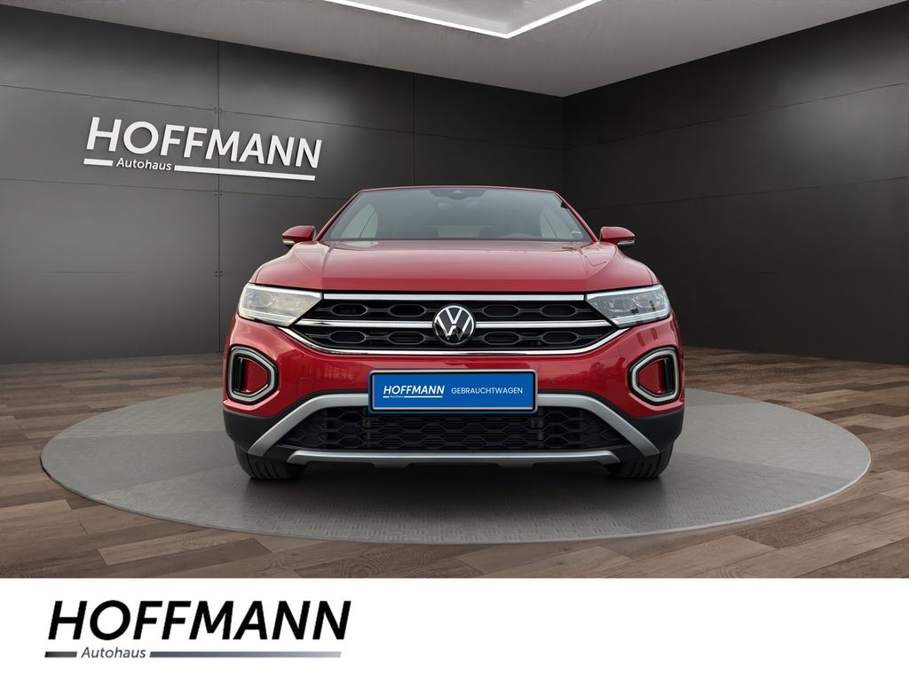 Volkswagen T-Roc 2022