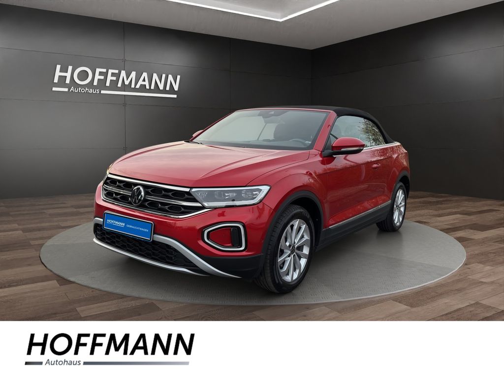 Volkswagen T-Roc 2022