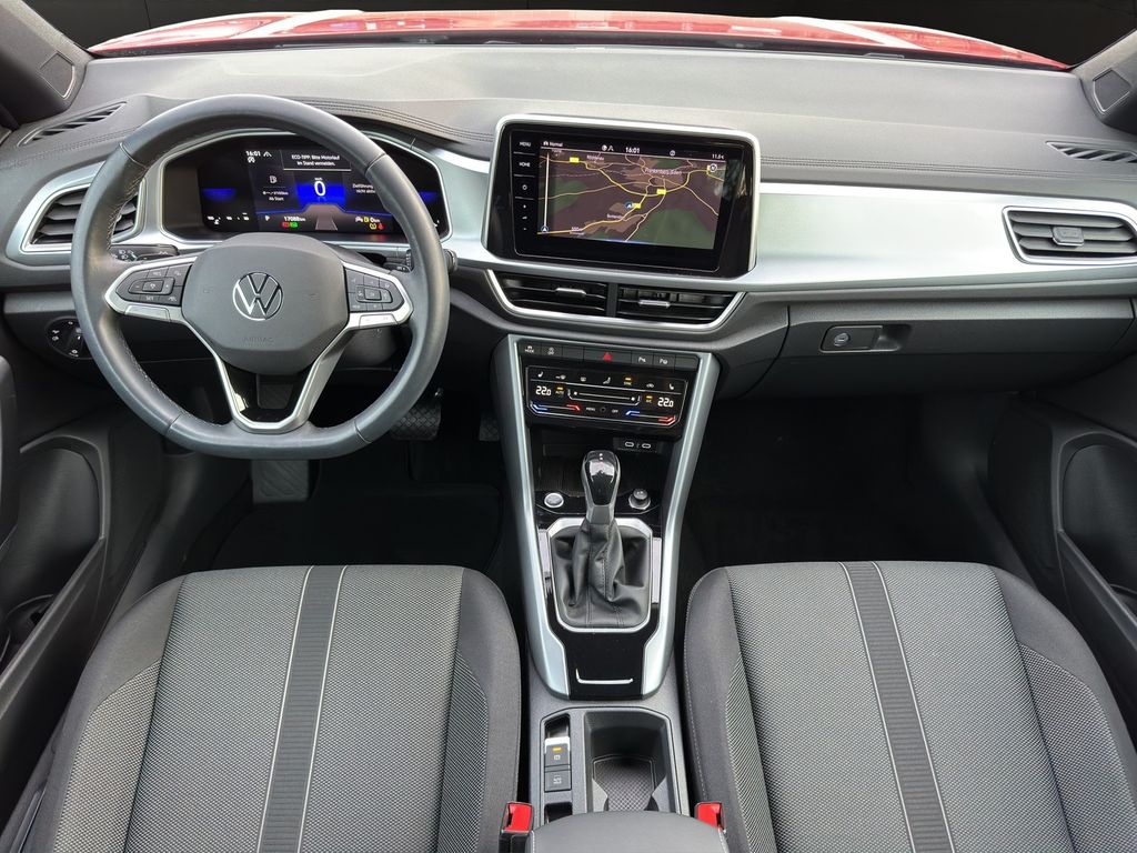 Volkswagen T-Roc 2022