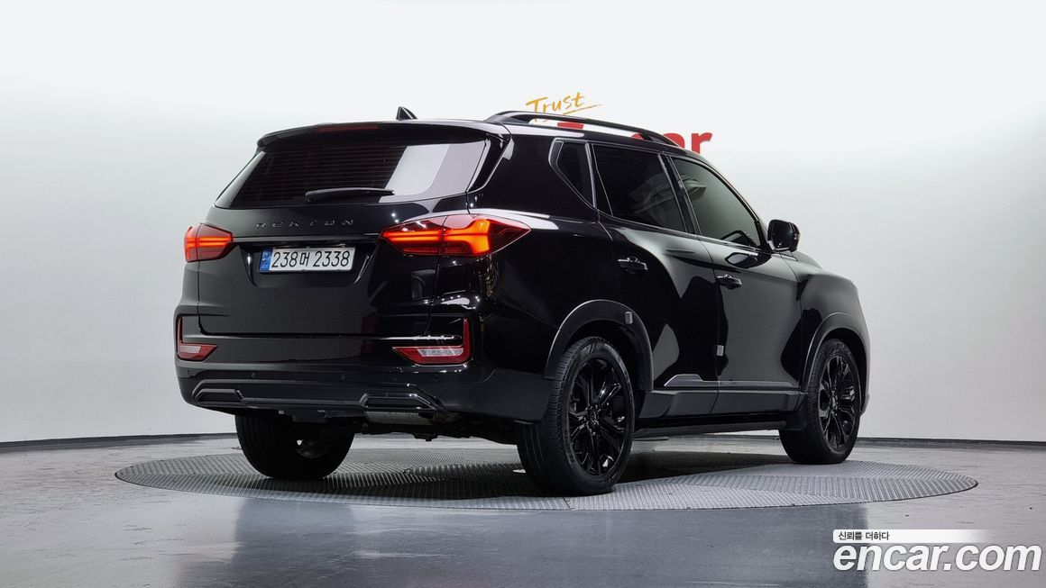KG_Mobility_Ssangyong Rexton 2022