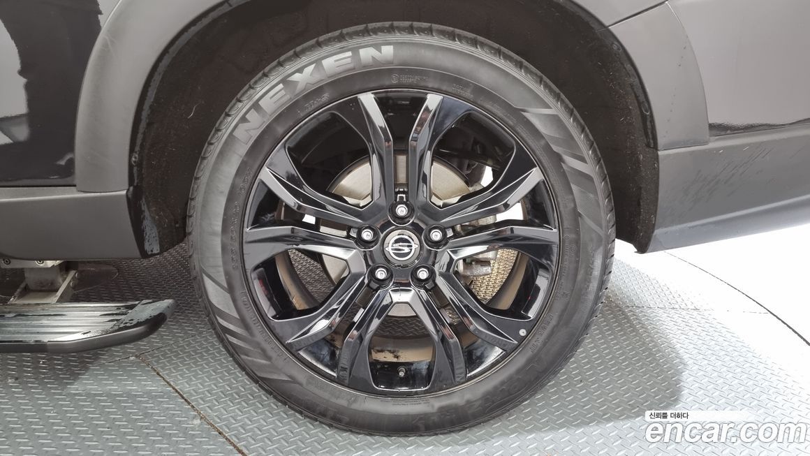 KG_Mobility_Ssangyong Rexton 2022