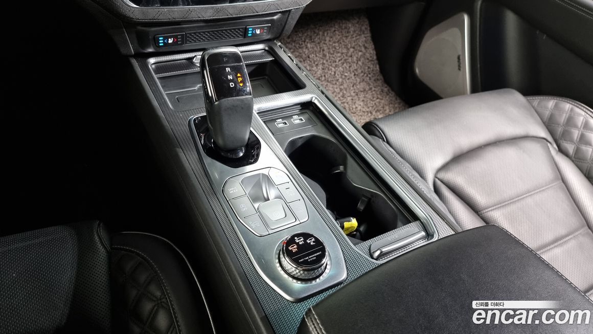 KG_Mobility_Ssangyong Rexton 2022