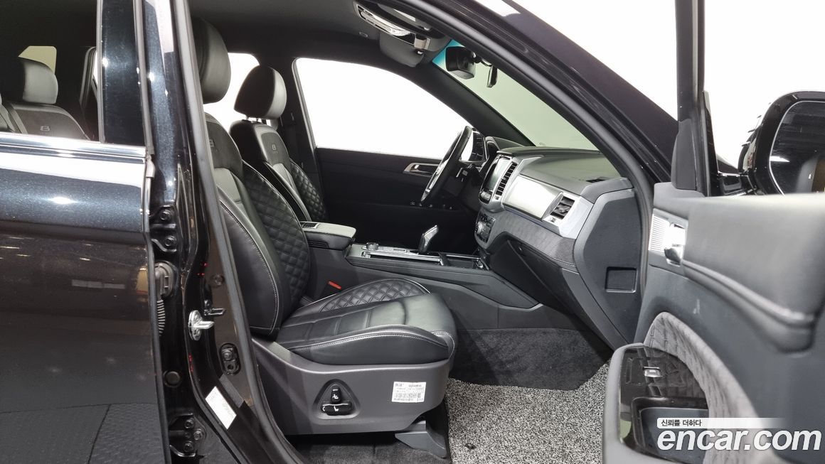 KG_Mobility_Ssangyong Rexton 2022