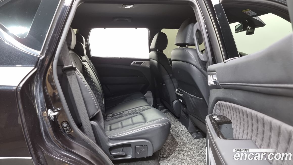 KG_Mobility_Ssangyong Rexton 2022