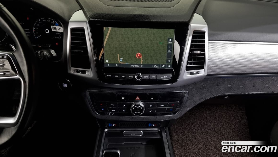 KG_Mobility_Ssangyong Rexton 2022