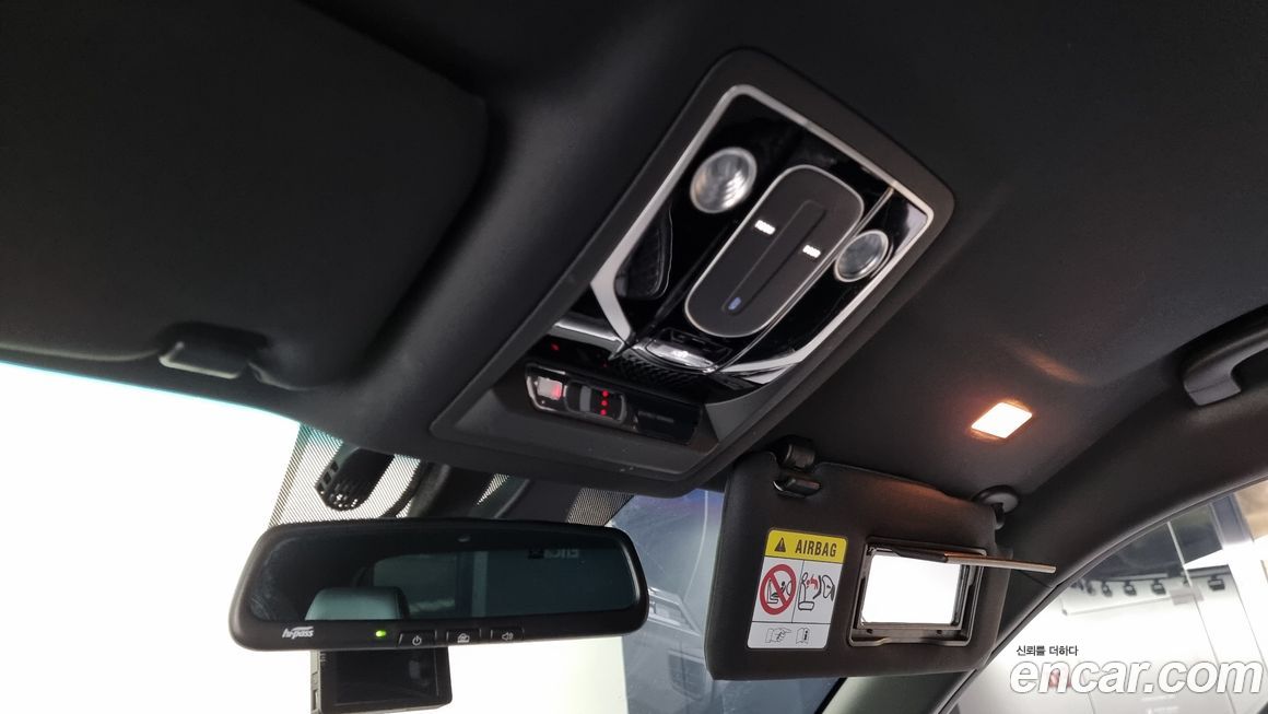 KG_Mobility_Ssangyong Rexton 2022