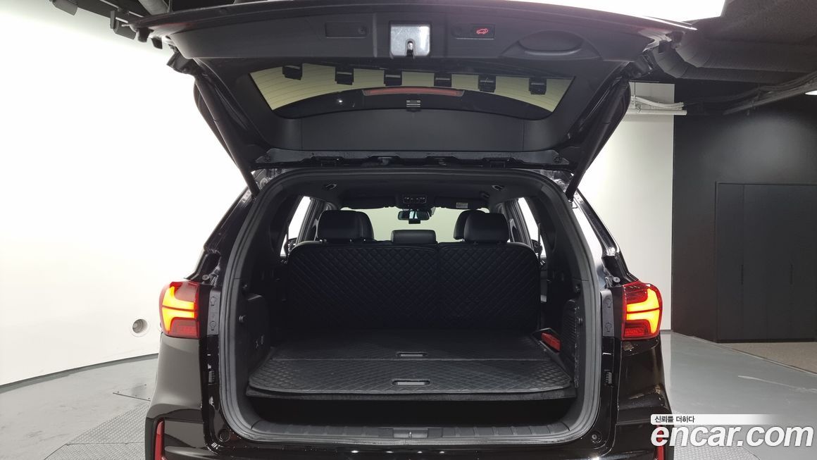 KG_Mobility_Ssangyong Rexton 2022