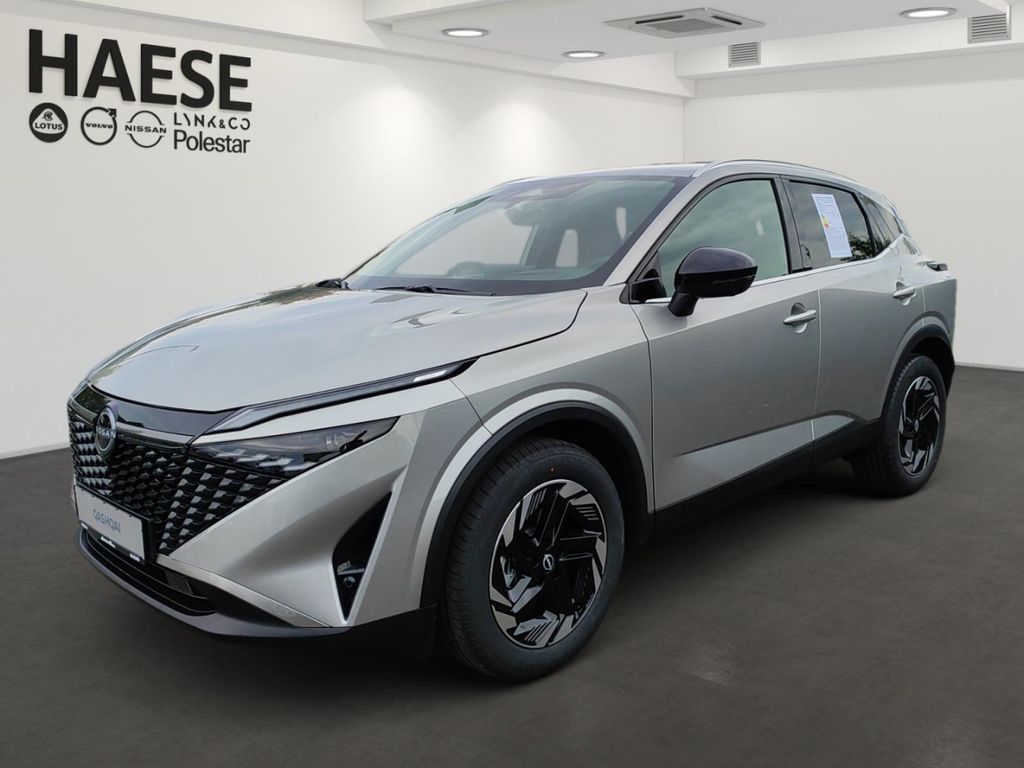 Nissan Qashqai 2025