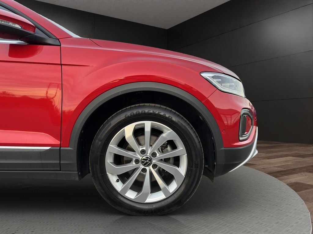 Volkswagen T-Roc 2022