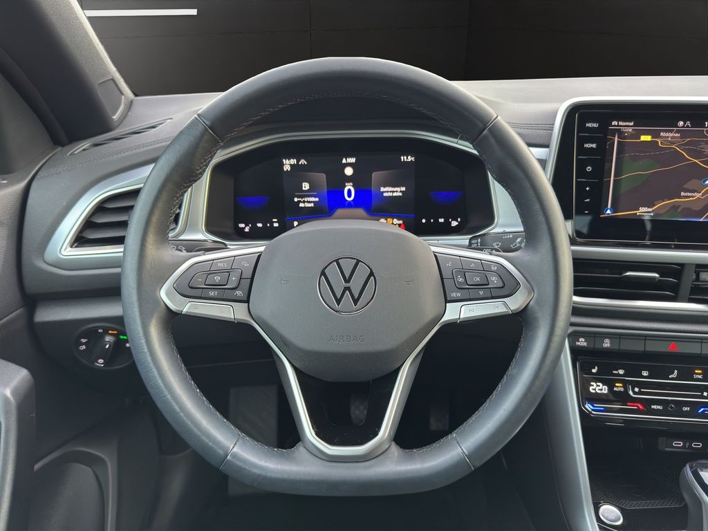 Volkswagen T-Roc 2022