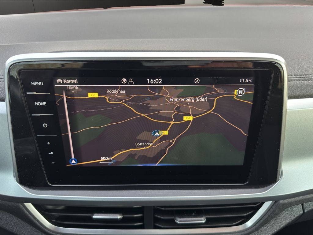 Volkswagen T-Roc 2022