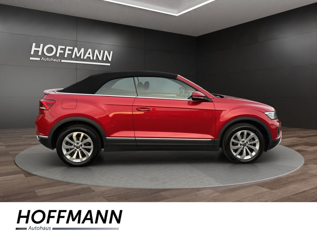 Volkswagen T-Roc 2022