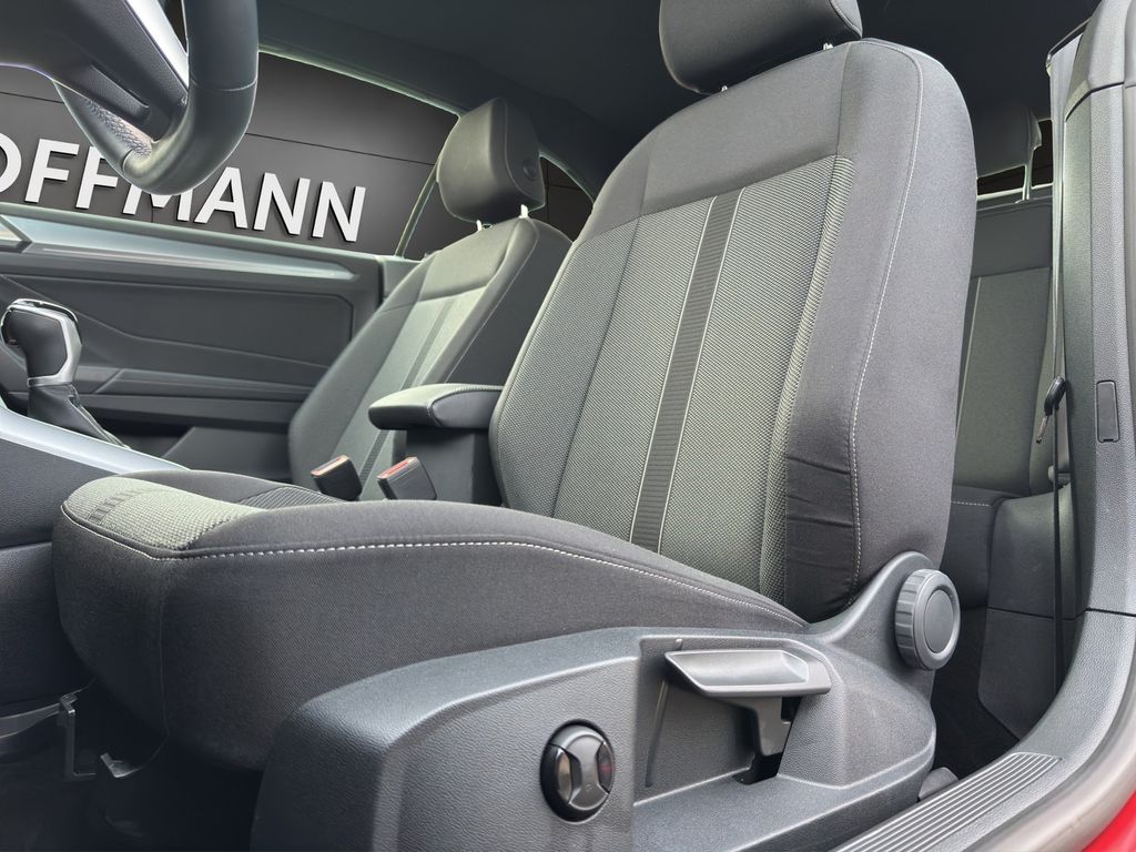 Volkswagen T-Roc 2022