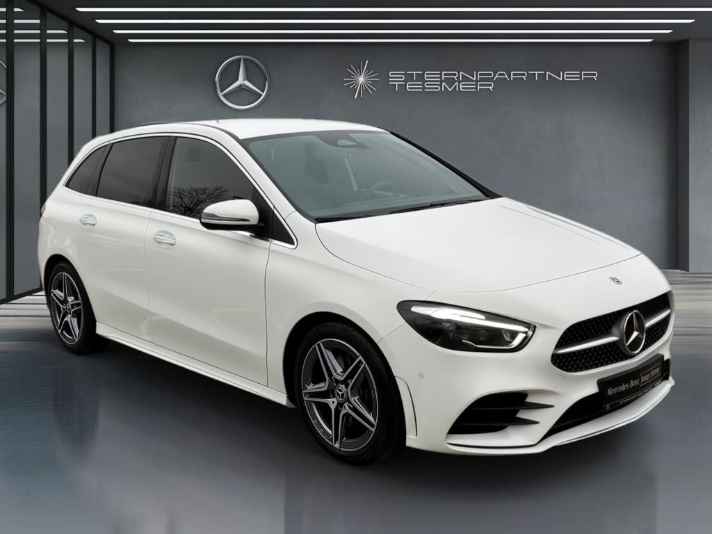 Mercedes-Benz B 220 2024