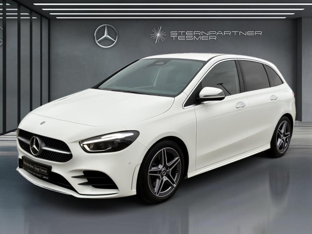 Mercedes-Benz B 220 2024