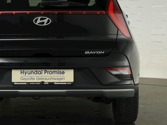 Hyundai BAYON 2024
