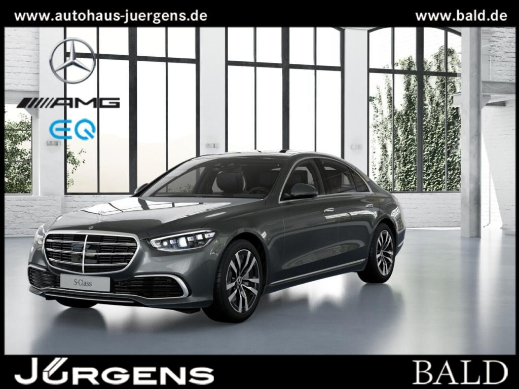 Mercedes-Benz S 450 2024
