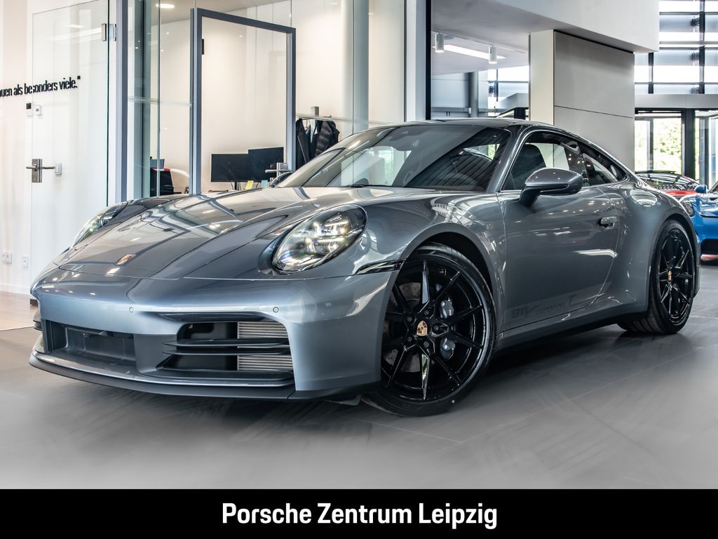 Porsche 992 2025