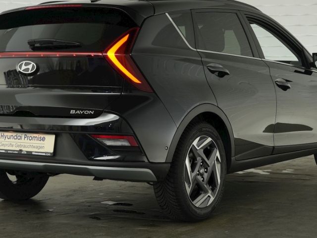 Hyundai BAYON 2024