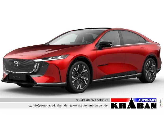 Mazda 6e 2025