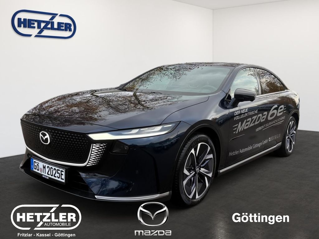 Mazda 6 2025