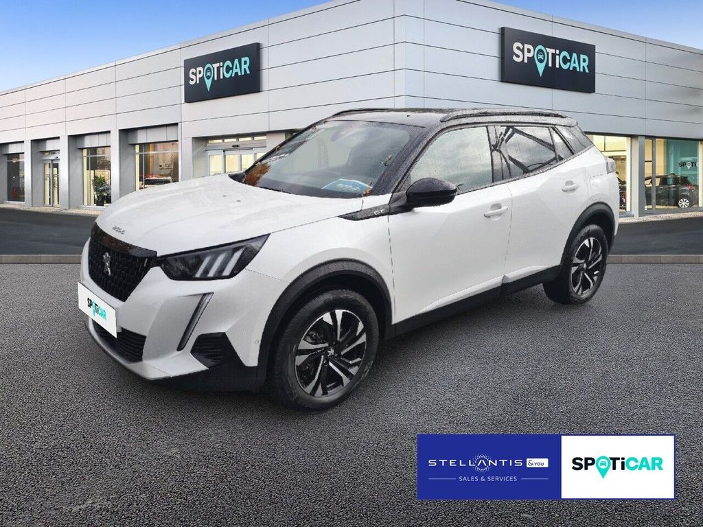 Peugeot 2008 2023