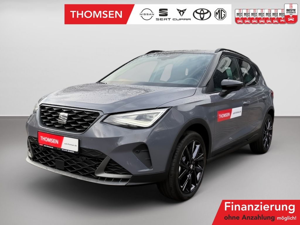 Seat Arona 2025