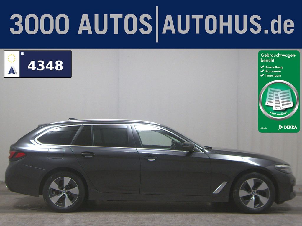 BMW 520 2020