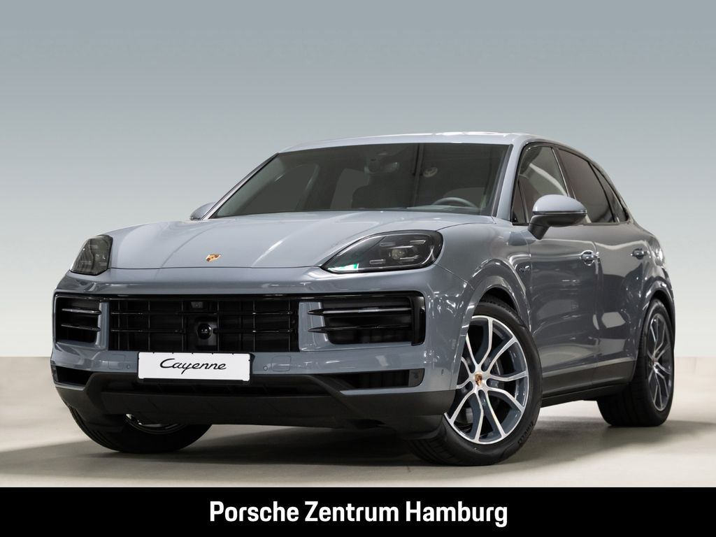 Porsche Cayenne 2025